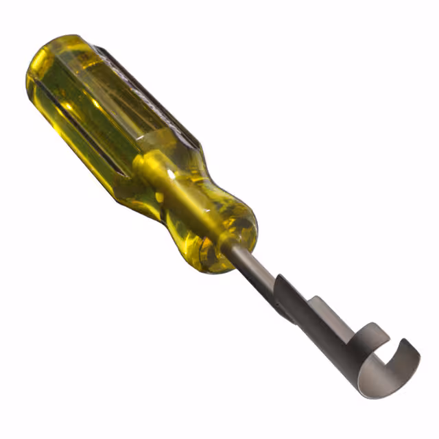 RTR-1S Cinch Connectivity Solutions Trompeter  Insertion Extraction